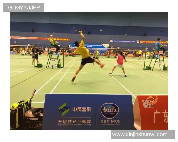 重庆羽毛球队实力分析与发展潜力探讨助力羽毛球运动新高度